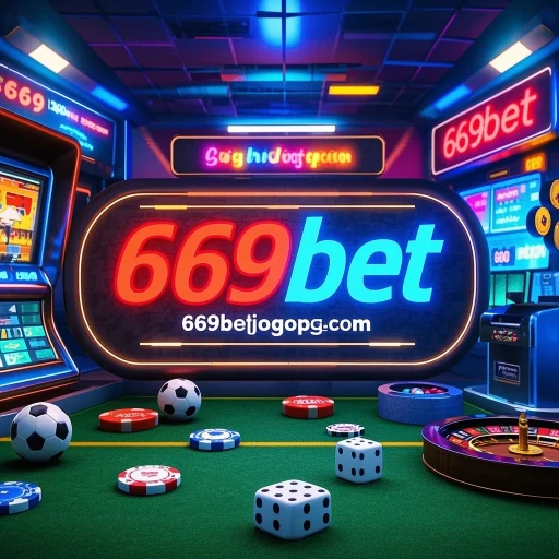 Descubra a Categoria 'Jogos' na 669 Bet: Diversão e Emoção Garantidas