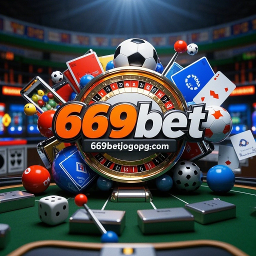 Apostas em Esportes no 669 Bet: Uma Nova Dimensão de Entretenimento